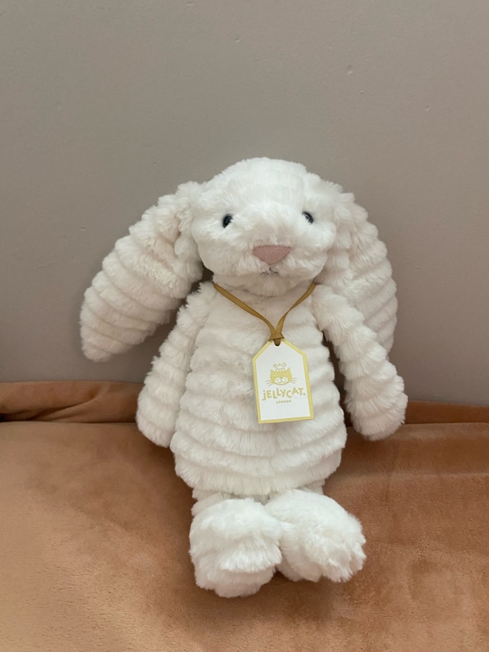 Jellycat Bashful Luxe Bunny Nimbus